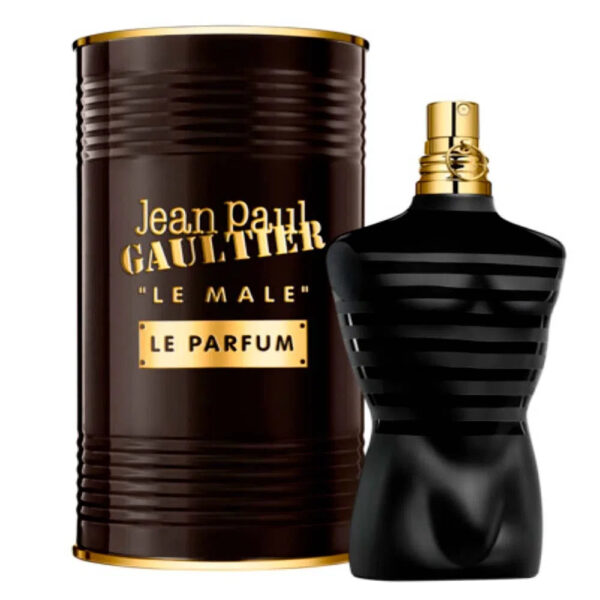 Jean Paul Gaultier Le Male Le Parfum Eau de Parfum für Herren - Image 2