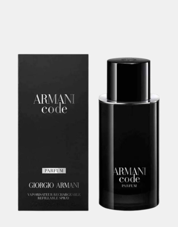 Exklusives 3er Parfum-Set – Sauvage Parfum von Dior, Bleu de Chanel & Armani Code von Giorgio Armani [100 ml] - Image 4