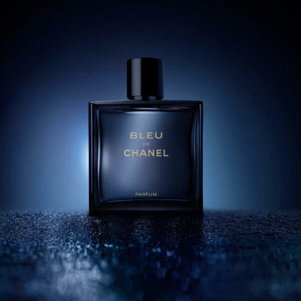 Exklusives 3er Parfum-Set – Sauvage von Dior, Bleu de Chanel & Dior Homme Intense [100 ml] - Image 4