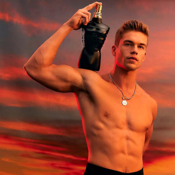 Jean Paul Gaultier Le Male Le Parfum Eau de Parfum für Herren - Image 3